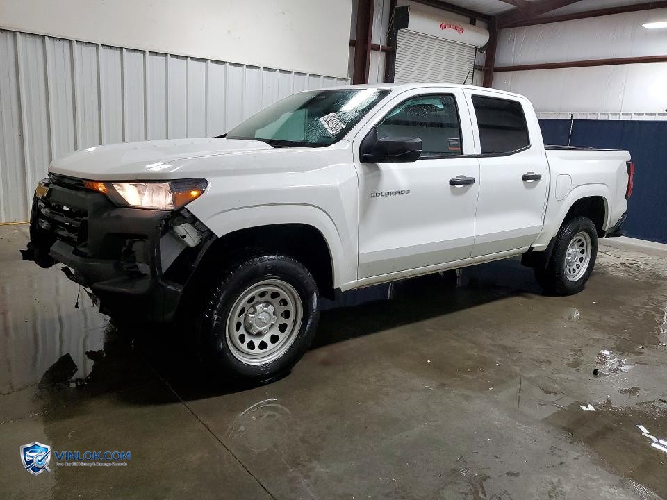 2025 CHEVROLET COLORADO – Lot 58336336 auction photo