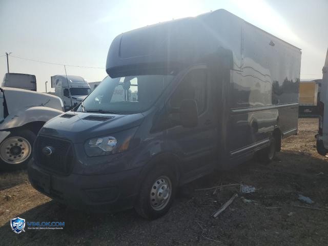 2021 FORD TRANSIT T-350 CARGO – Lot 58336396 auction photo