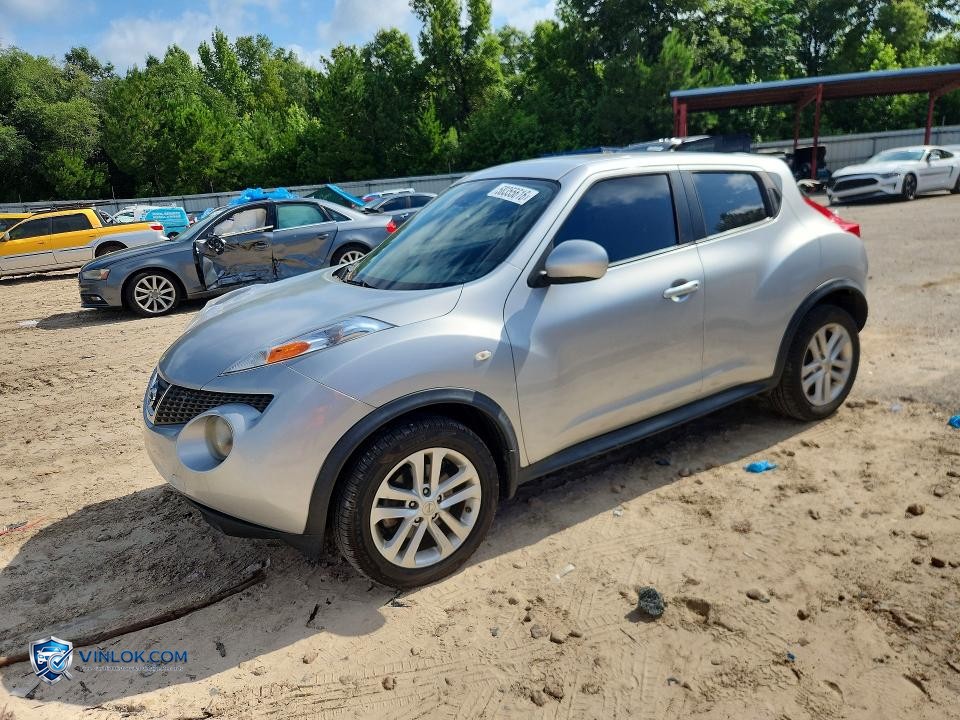 2013 NISSAN JUKE S – Lot 58355616 auction photo