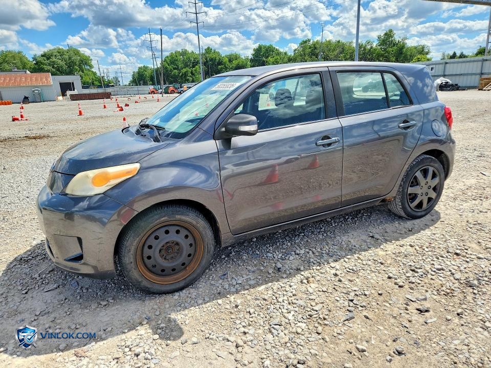 2009 SCION XD BASE – Lot 58355836 auction photo