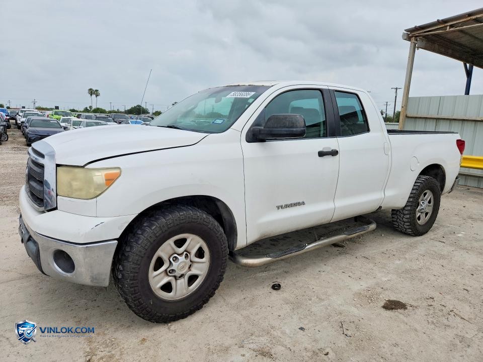 2011 TOYOTA TUNDRA DOUBLE CAB SR5 – Lot 58356086 auction photo