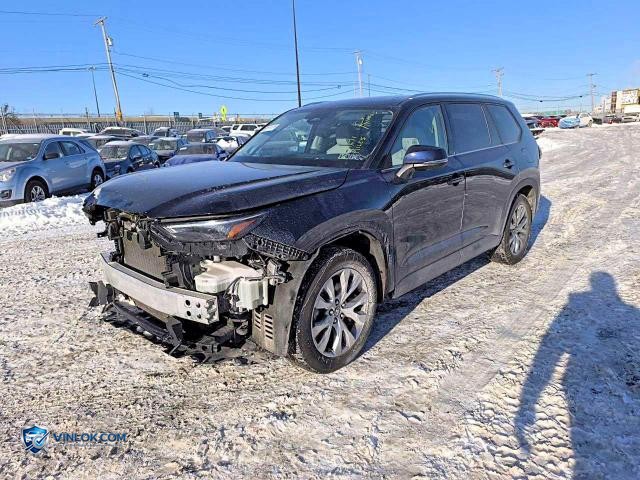 2024 TOYOTA GRAND HIGHLANDER LIMITED – Lot 58358466 auction photo