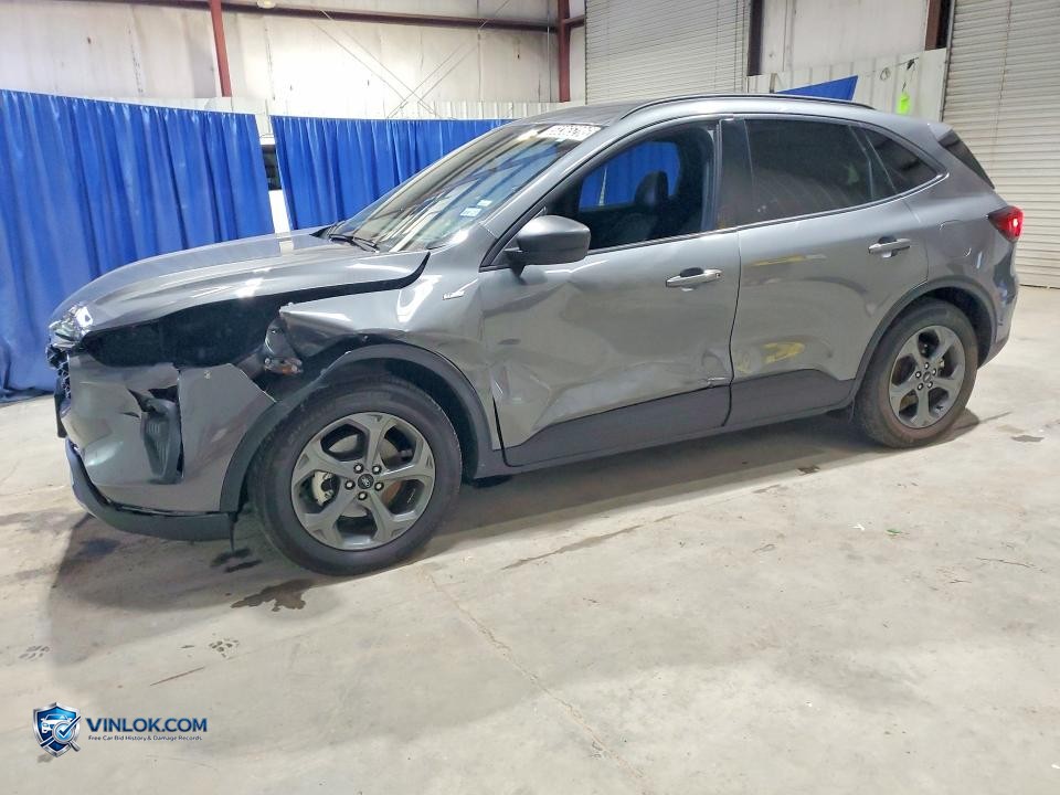 2026 FORD ESCAPE ST LINE – Lot 58365286 auction photo