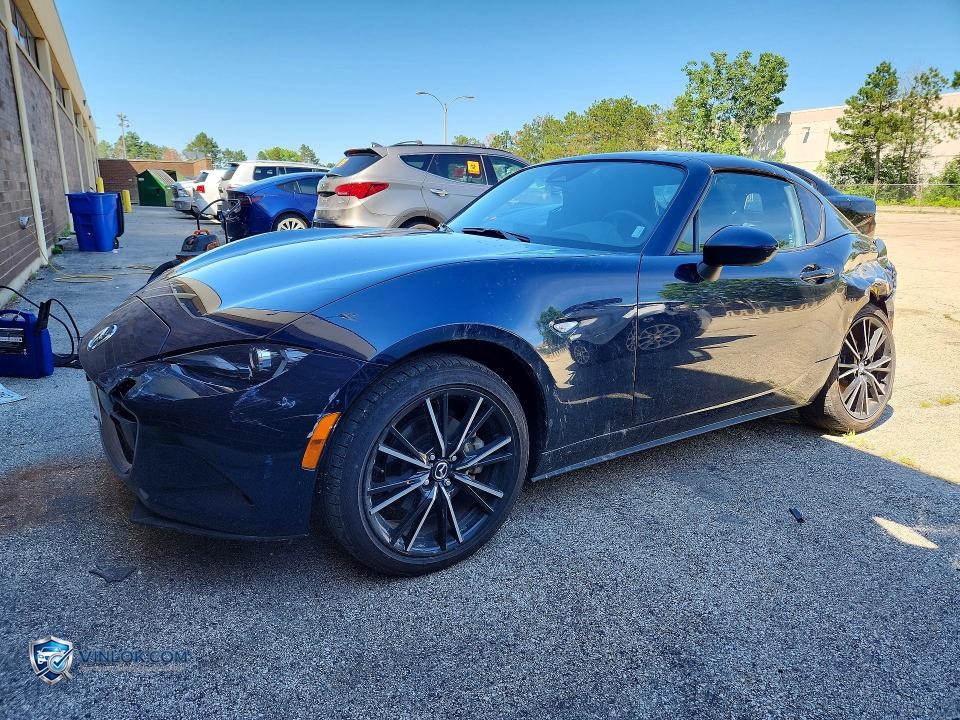 2026 MAZDA MX-5 MIATA GRAND TOURING – Lot 58366326 auction photo