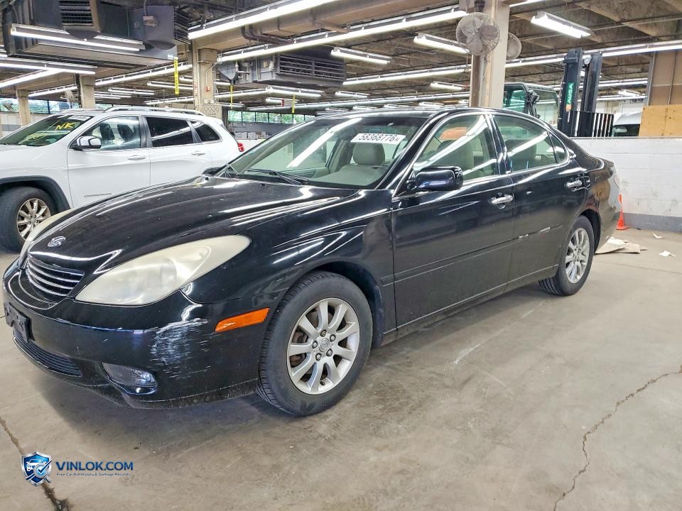 2004 LEXUS ES 330 – Lot 58368776 auction photo