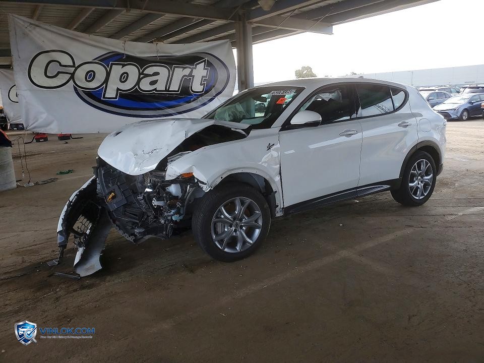2024 DODGE HORNET R – Lot 58371456 auction photo