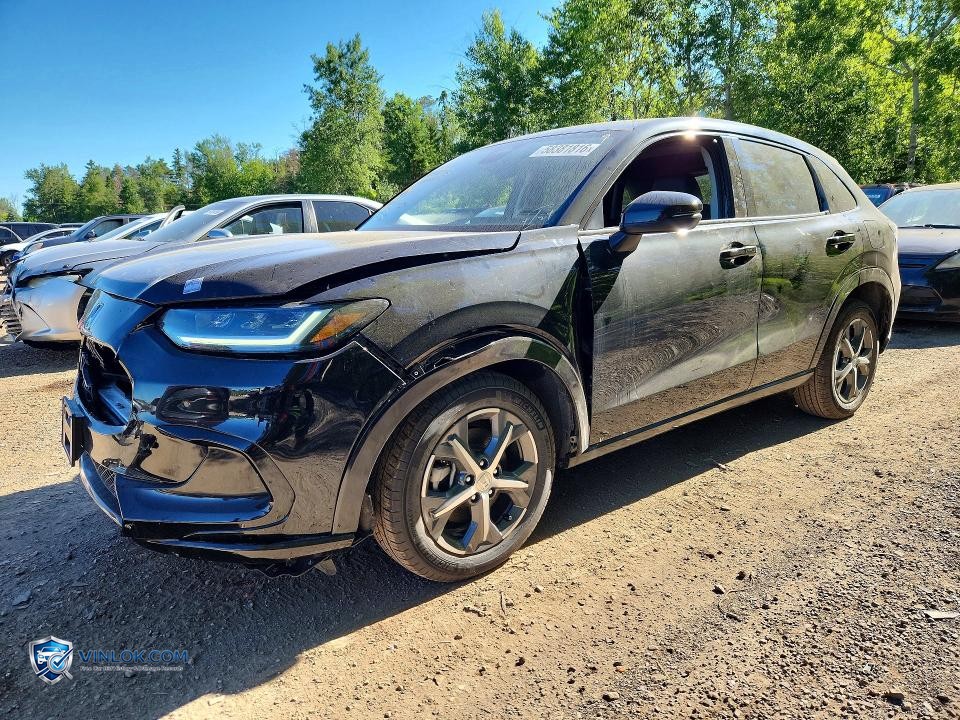 2025 HONDA HR-V – Lot 58381816 auction photo