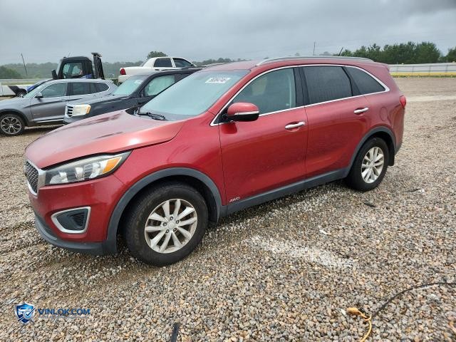 2017 KIA SORENTO LX – Lot 58384746 auction photo