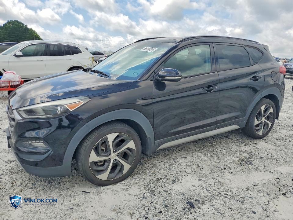 2018 HYUNDAI TUCSON VALUE – Lot 58388516 auction photo