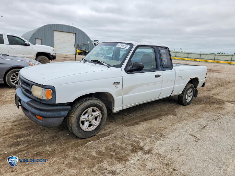 1994 MAZDA B3000 CAB PLUS – Lot 58395816 auction photo