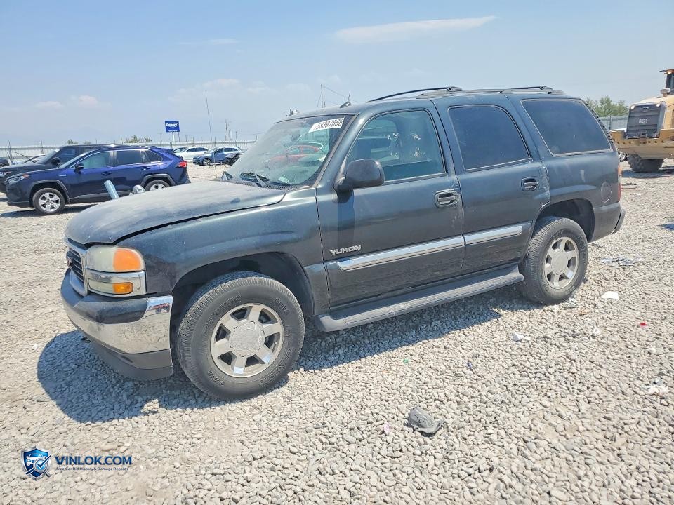 2005 GMC YUKON – Lot 58397866 auction photo