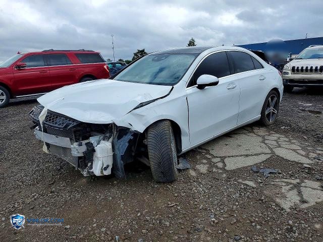 2019 MERCEDES-BENZ A 220 4MATIC – Lot 58401336 auction photo