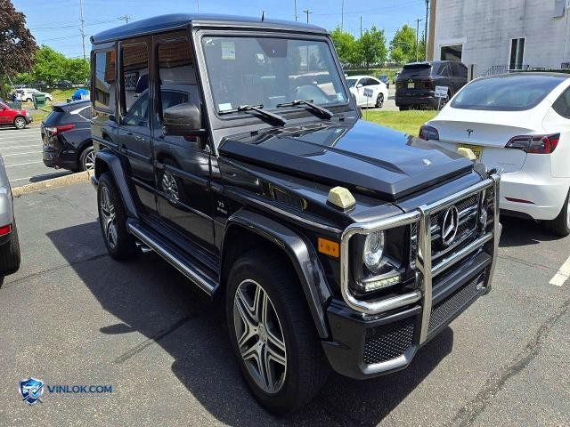 2013 MERCEDES-BENZ G 63 AMG – Lot 58404306 auction photo