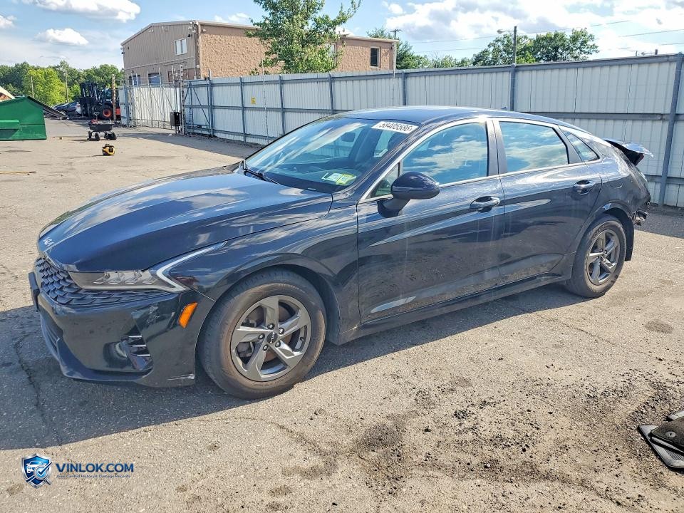 2023 KIA K5 LXS – Lot 58405586 auction photo