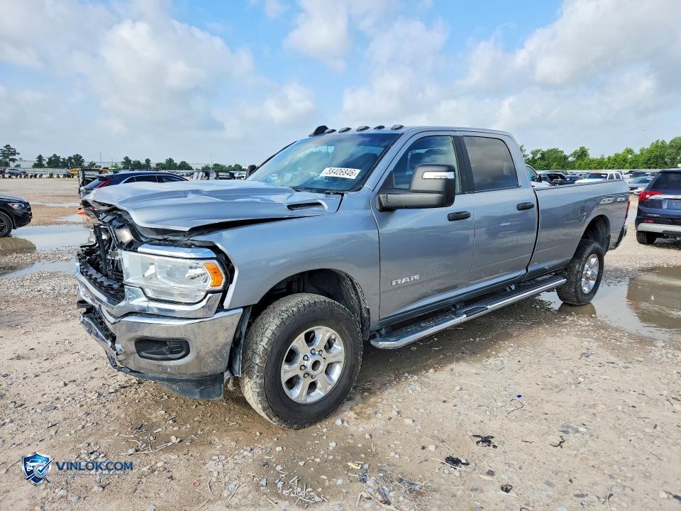 2023 RAM 2500 BIG HORN – Lot 58406846 auction photo