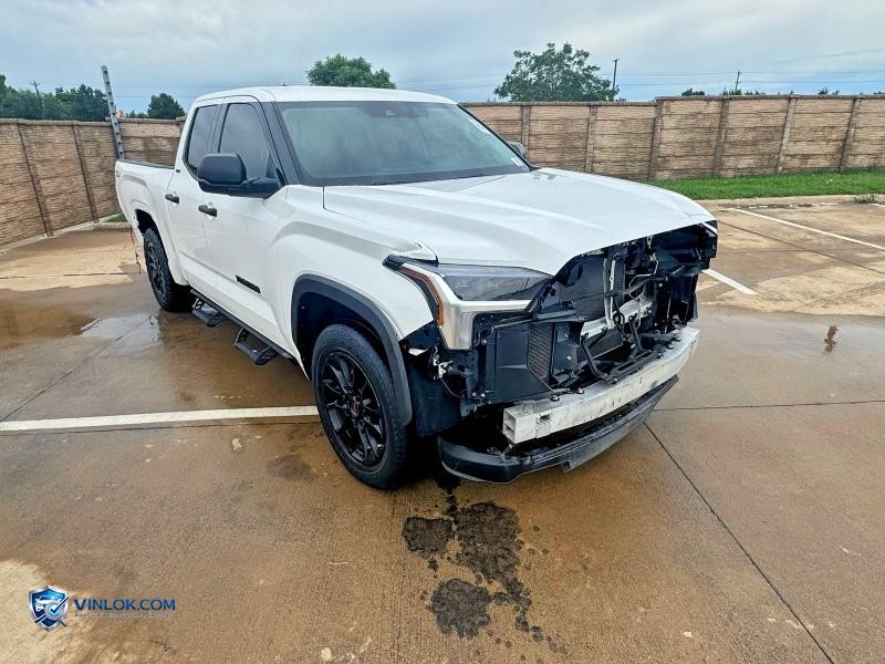 2023 TOYOTA TUNDRA SR5 – Lot 58407396 auction photo