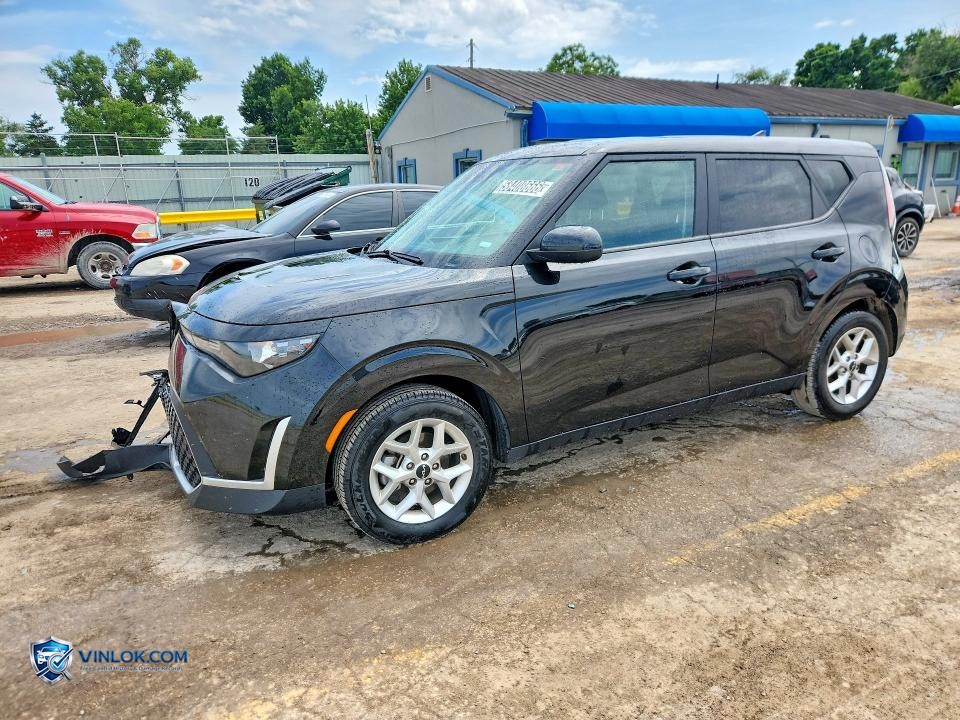 2024 KIA SOUL LX – Lot 58408666 auction photo