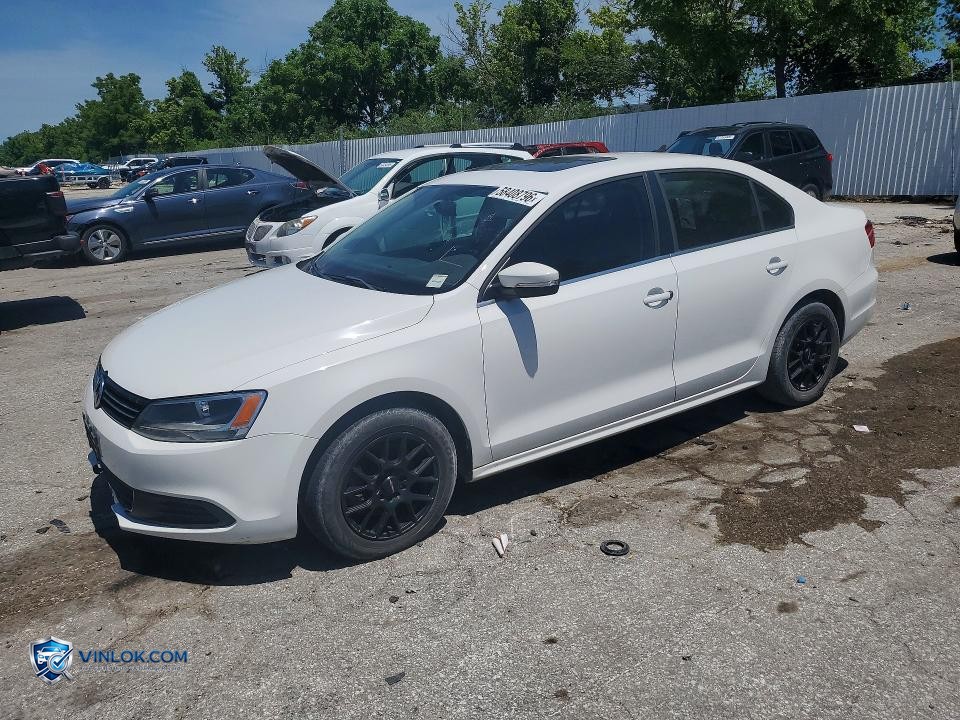 2014 VOLKSWAGEN JETTA TDI – Lot 58408796 auction photo