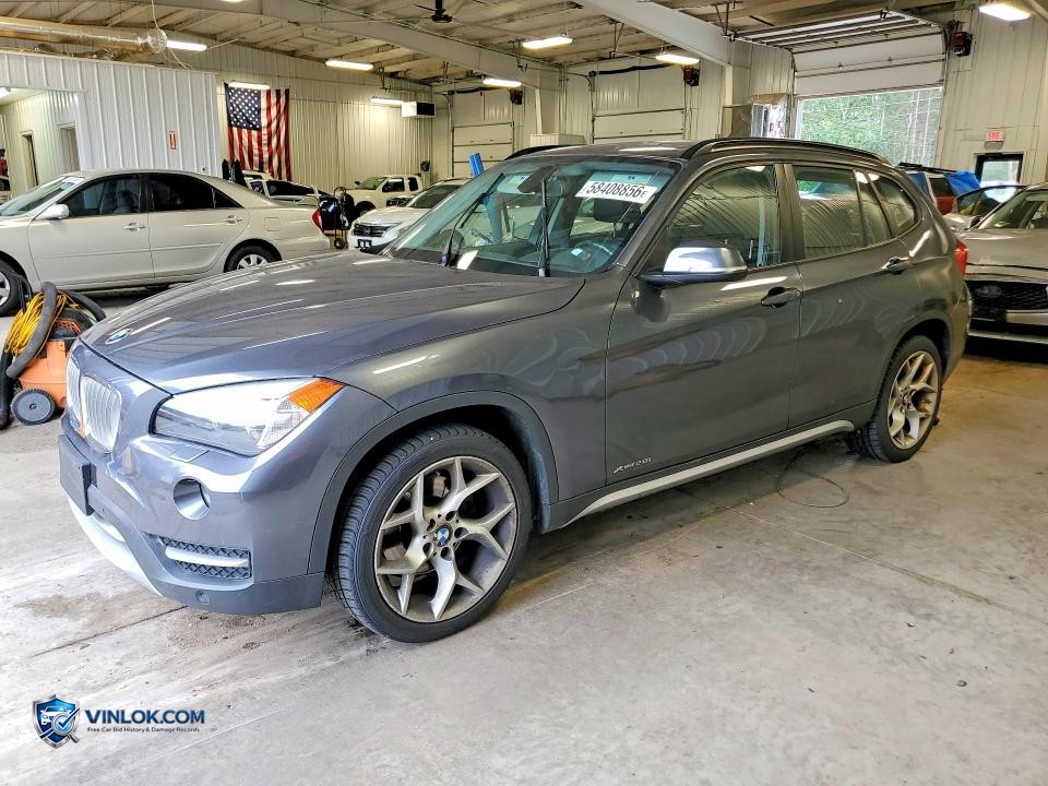 2013 BMW X1 XDRIVE28I – Lot 58408856 auction photo
