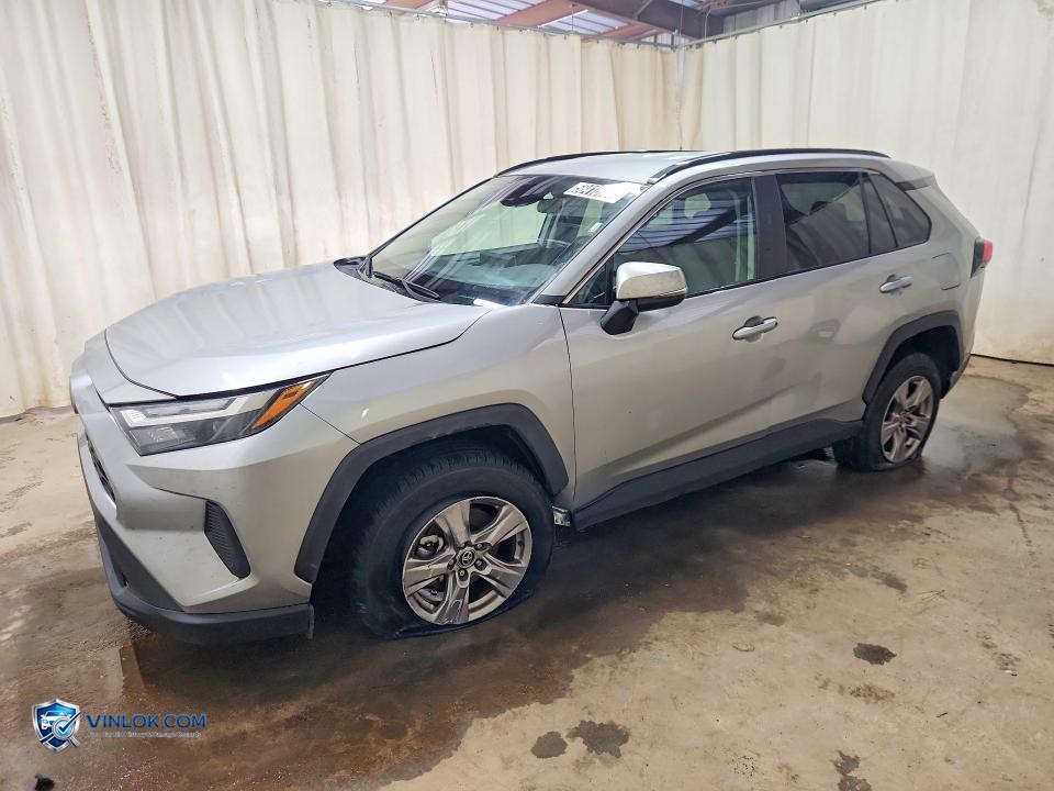 2025 TOYOTA RAV4 XLE – Lot 58410906 auction photo