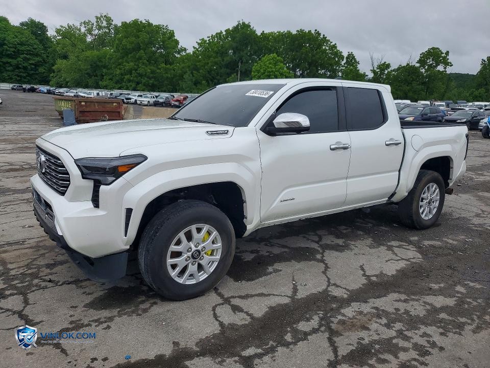 2024 TOYOTA TACOMA LIMITED HV – Lot 58418536 auction photo