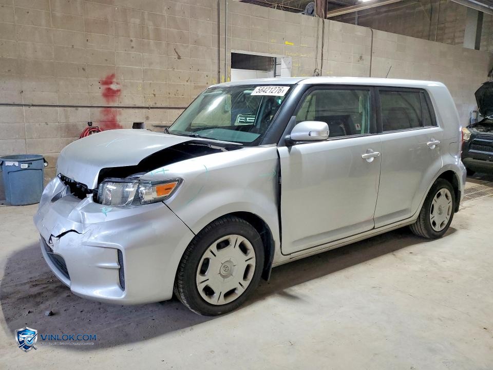 2012 SCION XB BASE – Lot 58421276 auction photo