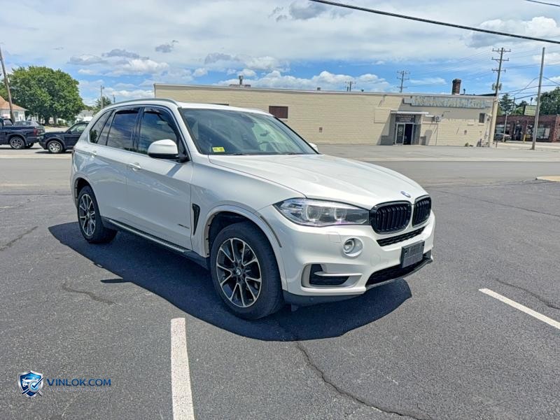 2017 BMW X5 XDRIVE35I – Lot 58422546 auction photo