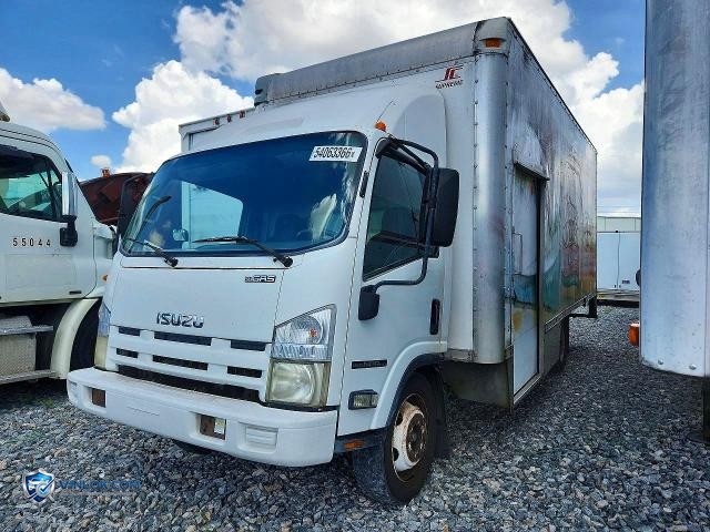 2009 ISUZU NPR – Lot 58425956 auction photo