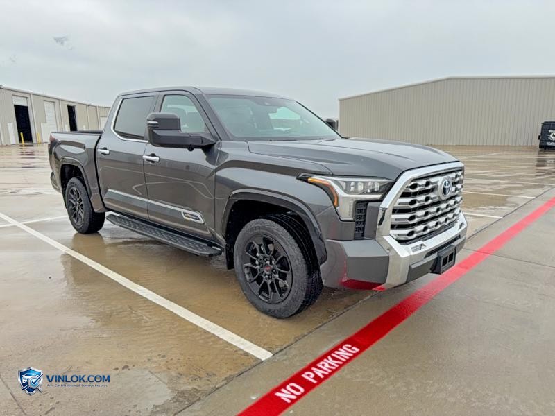 2024 TOYOTA TUNDRA 1794 EDITION – Lot 58428506 auction photo