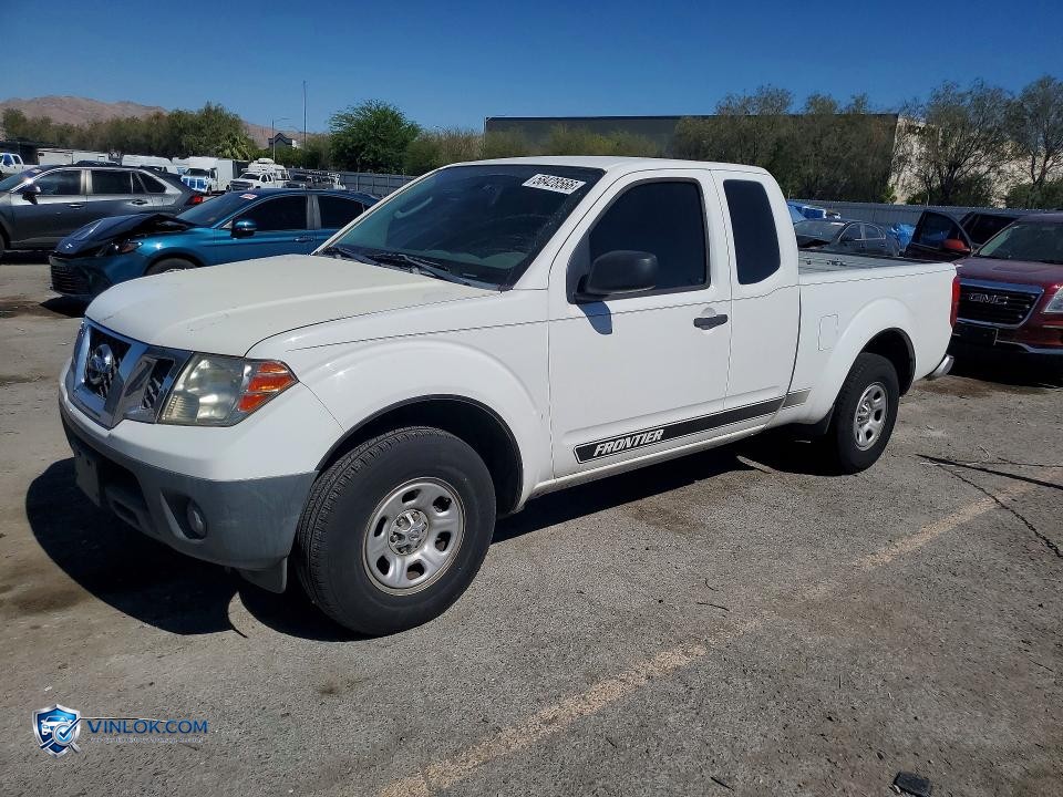 2011 NISSAN FRONTIER S – Lot 58428566 auction photo