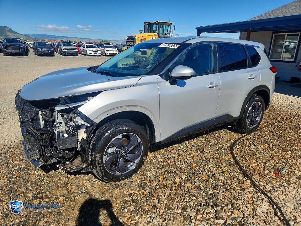 2024 NISSAN ROGUE SV – Lot 58428716 auction photo