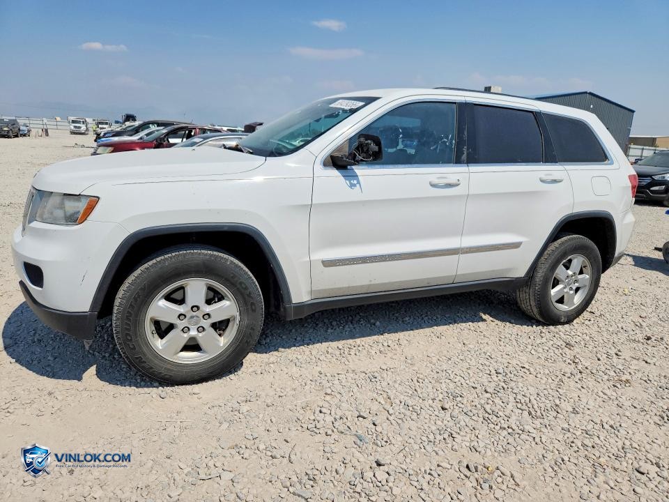 2013 JEEP GRAND CHEROKEE LAREDO – Lot 58429356 auction photo