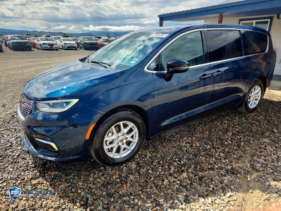 2025 CHRYSLER PACIFICA SELECT – Lot 58429736 auction photo