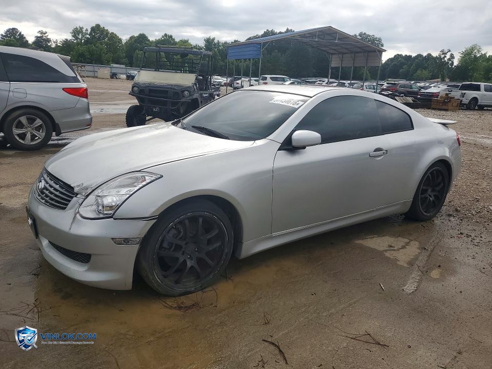2006 INFINITI G35 BASE – Lot 58434616 auction photo