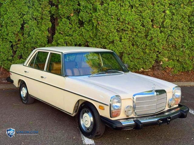 1975 MERCEDES-BENZ 300D – Lot 58437166 auction photo