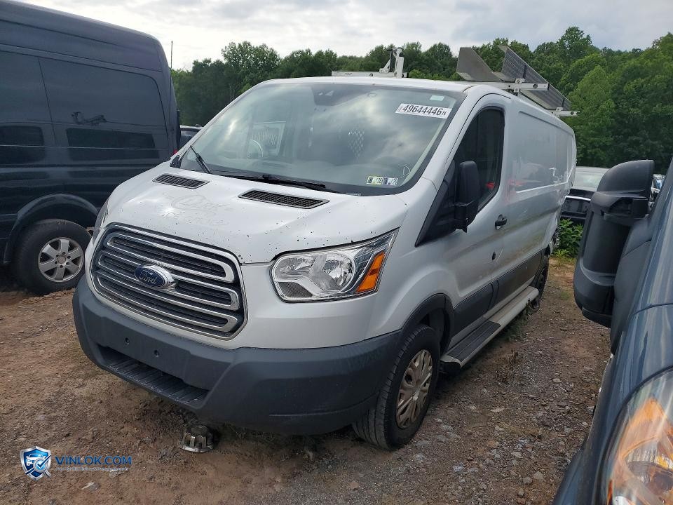2017 FORD TRANSIT T- – Lot 58441916 auction photo