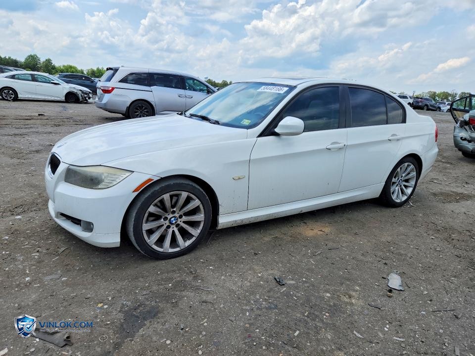 2011 BMW 328 I SULEV – Lot 58448166 auction photo