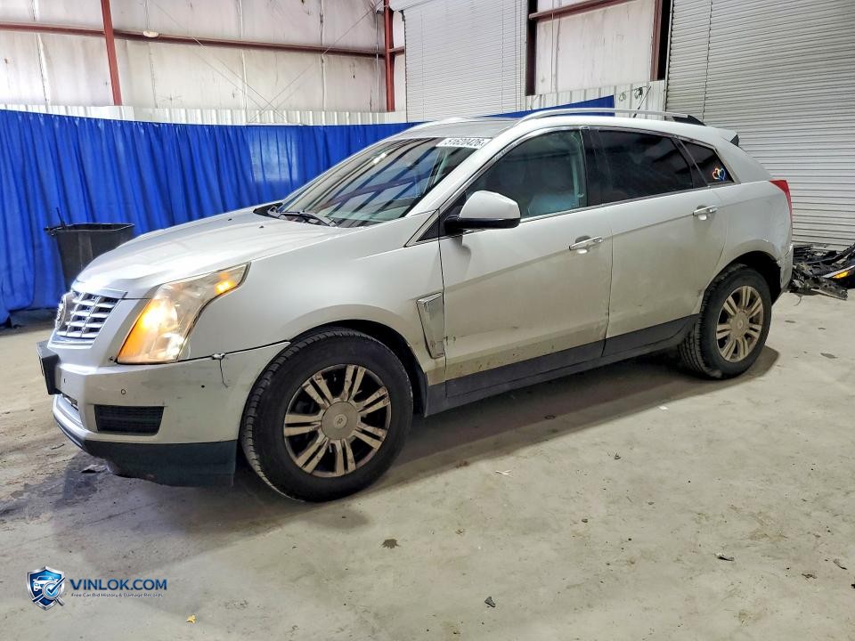 2013 CADILLAC SRX LUXURY COLLECTION – Lot 58452326 auction photo