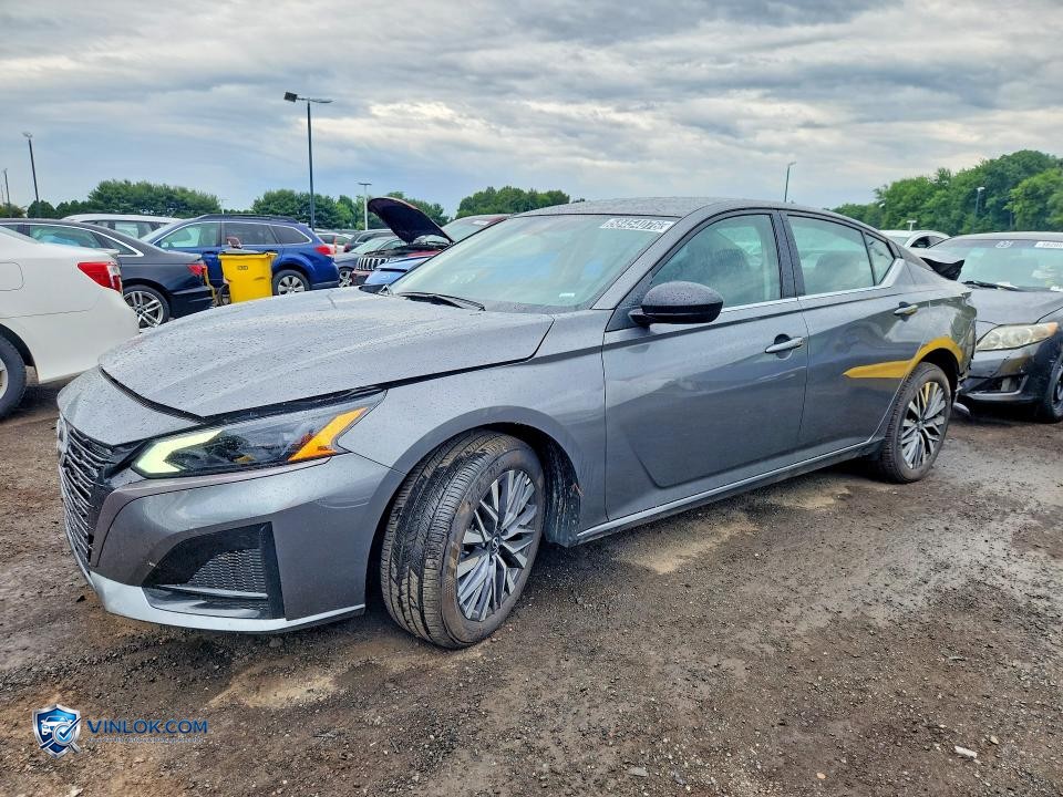 2026 NISSAN ALTIMA SV – Lot 58454076 auction photo