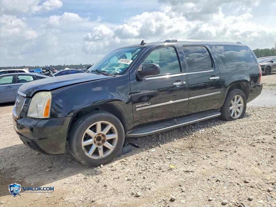 2012 GMC YUKON XL DENALI – Lot 58455056 auction photo