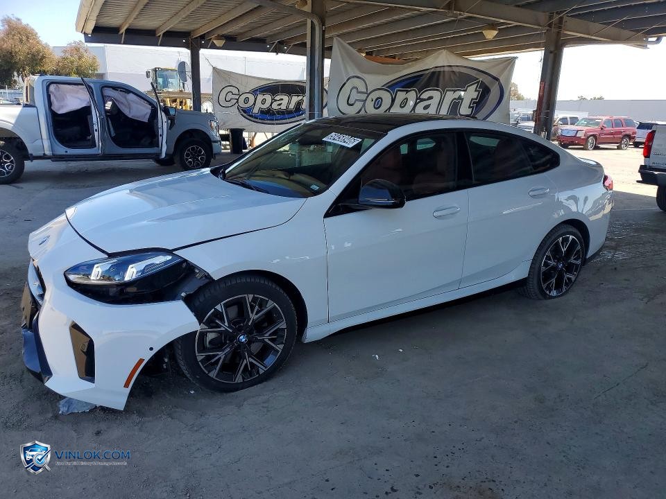 2026 BMW 228 – Lot 58458946 auction photo