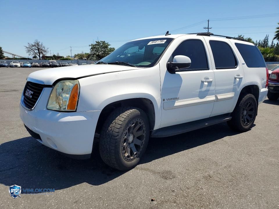 2007 GMC YUKON – Lot 58461786 auction photo