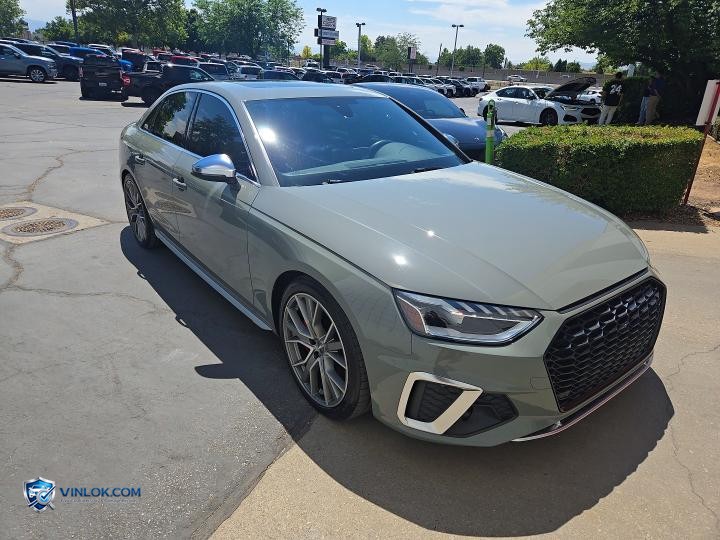 2020 AUDI S4 – Lot 58465716 auction photo