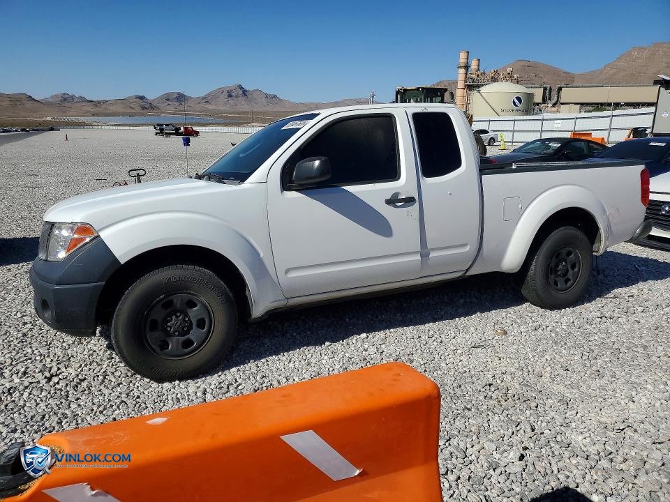 2007 NISSAN FRONTIER KING CAB XE – Lot 58467606 auction photo
