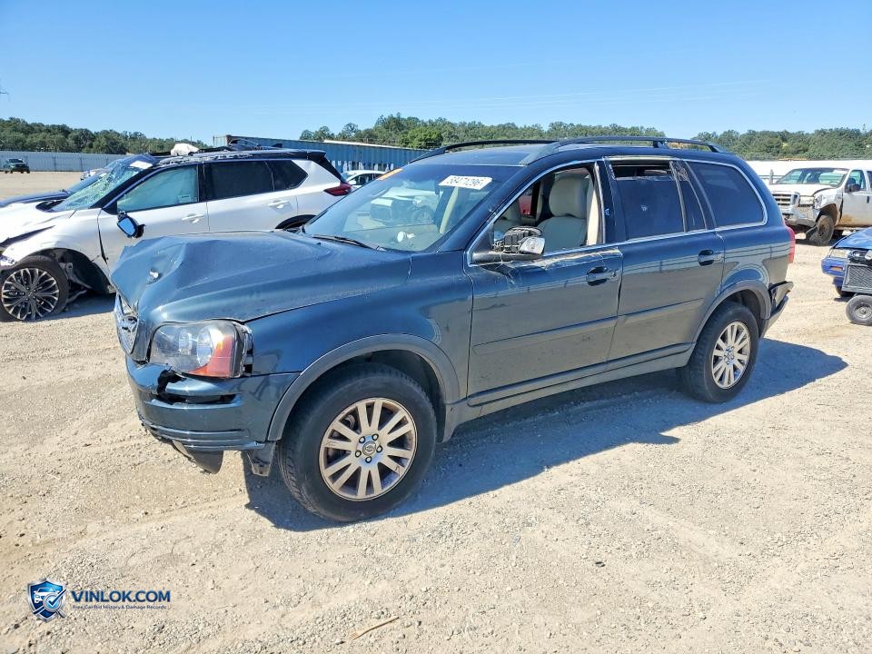 2008 VOLVO XC90 3.2 – Lot 58471296 auction photo