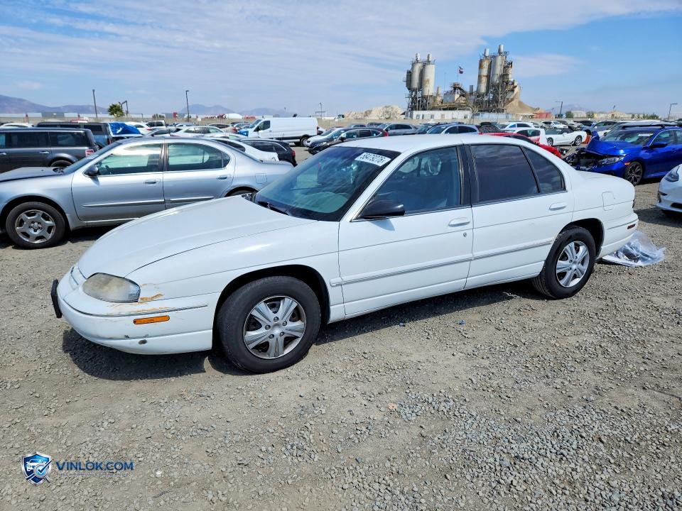 1999 CHEVROLET LUMINA BASE – Lot 58479276 auction photo