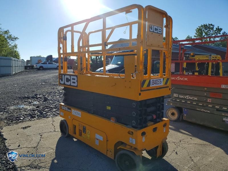 2023 JCB S2632E - LIFTING AND RIGGING – Lot 58482576 auction photo