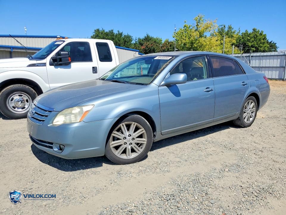 2005 TOYOTA AVALON LIMITED – Lot 58488066 auction photo