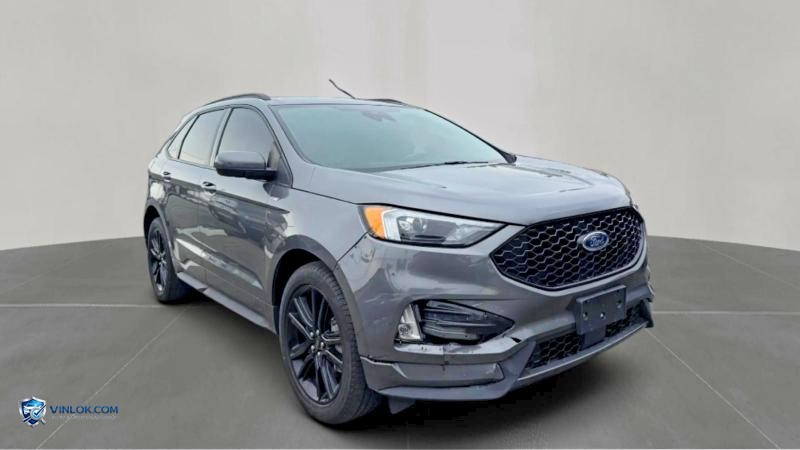 2024 FORD EDGE SEL CHARC – Lot 58496816 auction photo
