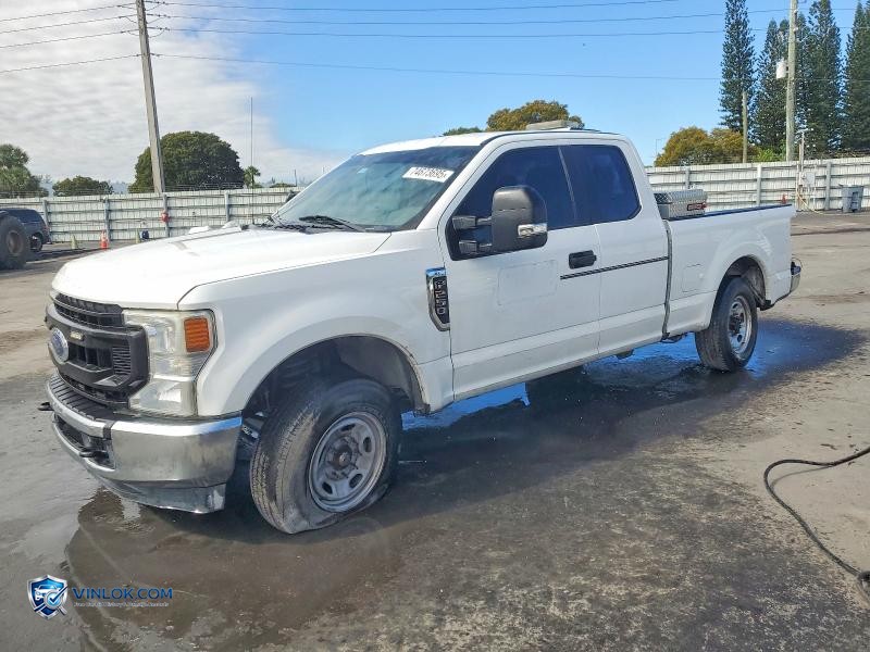 2020 FORD F250 SUPER DUTY – Lot 58498856 auction photo